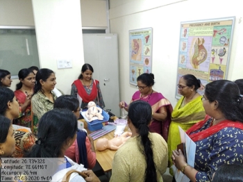 Workshop on Neonatal Health A key Priority 