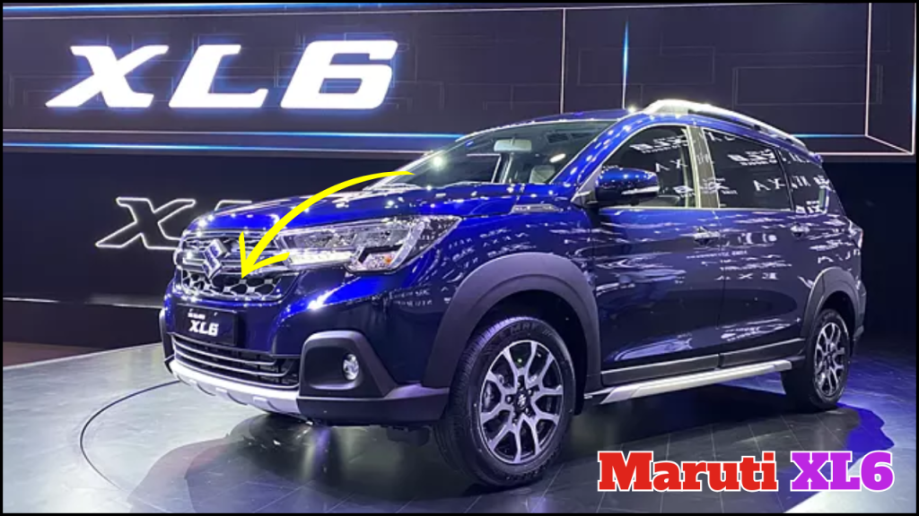 Maruti XL6, The Ultimate MPV for Indian Roads