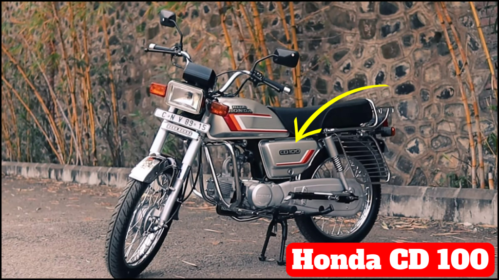 Honda CD 100, The Legendary Bike Makes a Grand Comeback in 2025