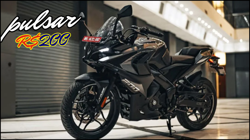 Bajaj Pulsar RS 200, The Powerhouse of the 200cc Segment