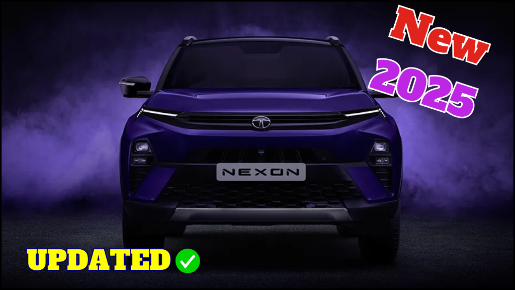 Tata Nexon, The Ultimate Blend of Style, Efficiency, and Features